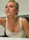 Hayden Panettiere - Looking hot at Interview for Canadacom